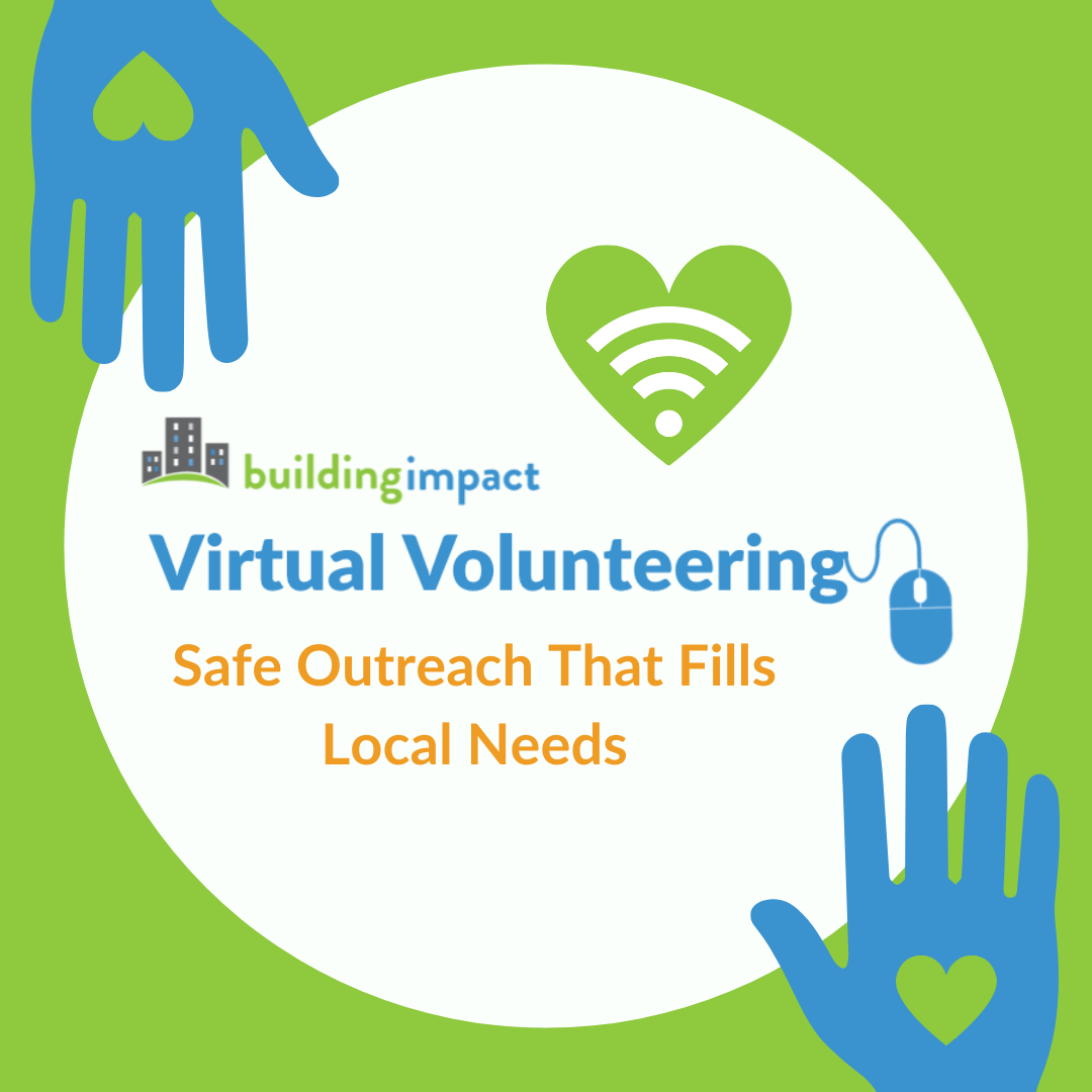 Virtual Volunteering